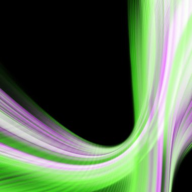 Metnin için alanı olan soyut zarif arkaplan tasarımı