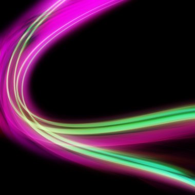 Metnin için alanı olan soyut zarif arkaplan tasarımı