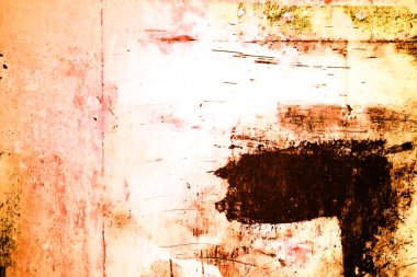 Metnin için soyut grunge arkaplan şablonu