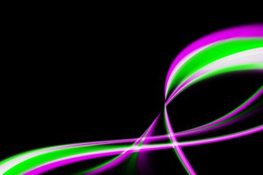 Metnin için alanı olan soyut zarif arkaplan tasarımı