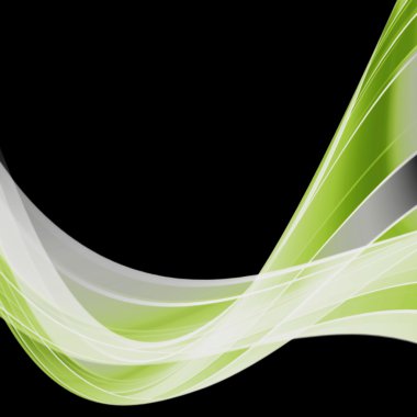 Metnin için alanı olan soyut zarif arkaplan tasarımı