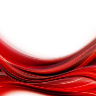 Metnin için alanı olan soyut zarif arkaplan tasarımı