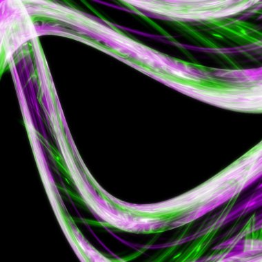 Metnin için alanı olan soyut zarif arkaplan tasarımı