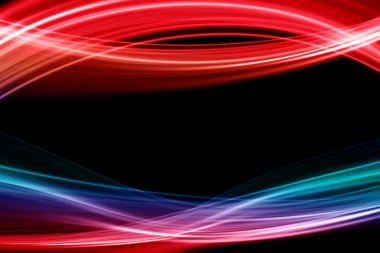 Metnin için alanı olan soyut zarif arkaplan tasarımı