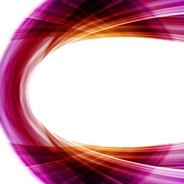 Metnin için alanı olan soyut zarif arkaplan tasarımı