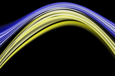 Metnin için alanı olan soyut zarif arkaplan tasarımı