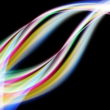 Fantastik zarif ve güçlü arkaplan tasarımı çizimi