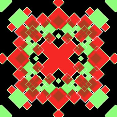 Soyut güçlü arkaplan deseni