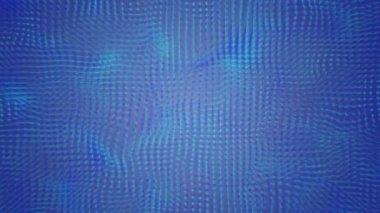 harika video animasyon hareketli dalga parçacık nesne ile döngü hd 1080p