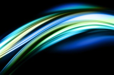 Metnin için alanı olan soyut zarif arkaplan tasarımı