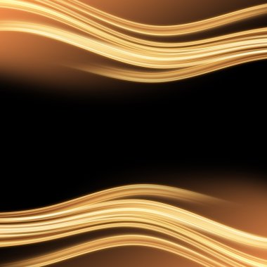 Metnin için alanı olan soyut zarif arkaplan tasarımı