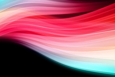 Metnin için alanı olan soyut zarif arkaplan tasarımı