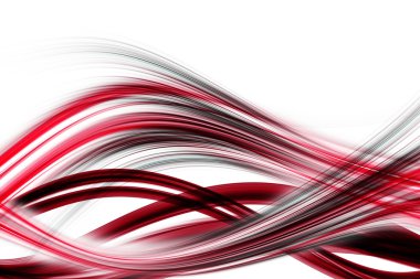 Metnin için alanı olan soyut zarif arkaplan tasarımı