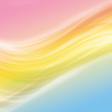 Metnin için alanı olan soyut zarif arkaplan tasarımı