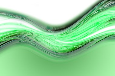 Metnin için alanı olan soyut zarif arkaplan tasarımı