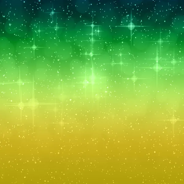 Harika yılbaşı arka plan tasarlamak yıldız ile bir