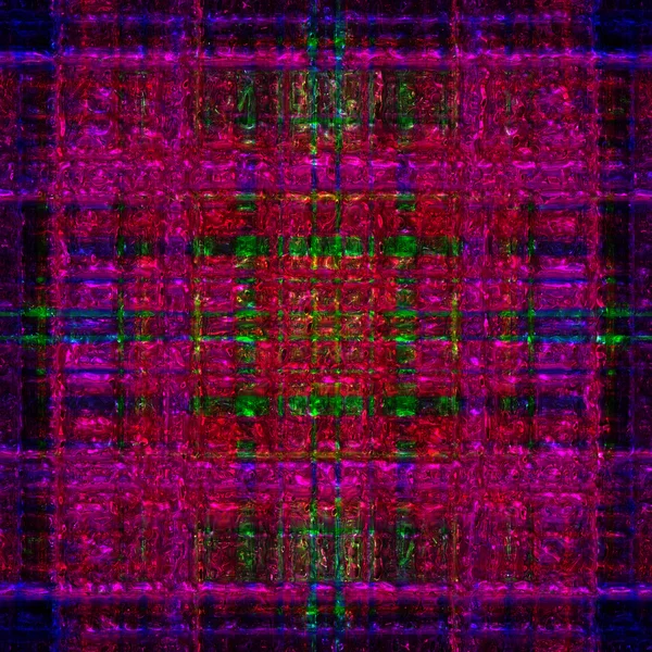 Mükemmel soyut resimli cam deseni — Stok fotoğraf