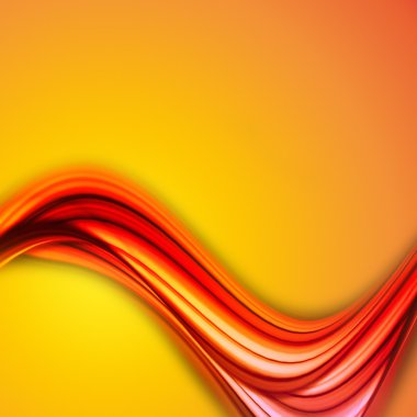 Metnin için alanı olan soyut zarif arkaplan tasarımı