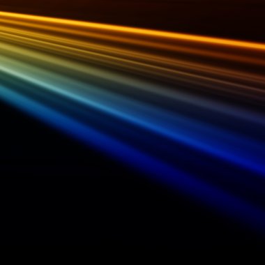 Harika soyut dekoratif şerit arka plan tasarımı