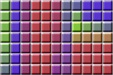 Soyut güçlü arkaplan deseni