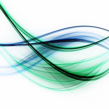 Metnin için alanı olan soyut zarif arkaplan tasarımı