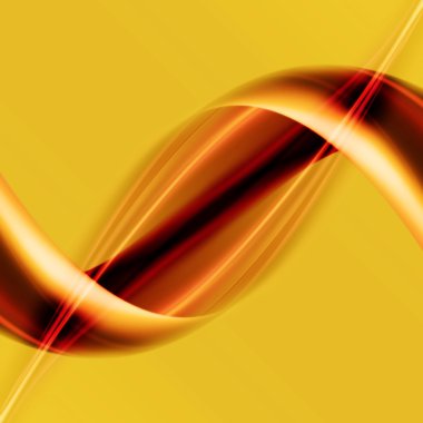 Metnin için alanı olan soyut zarif arkaplan tasarımı