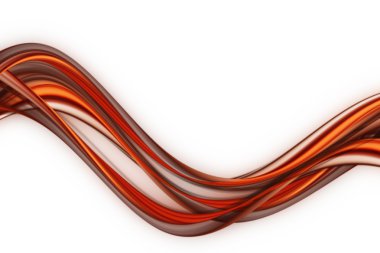 Metnin için alanı olan soyut zarif arkaplan tasarımı