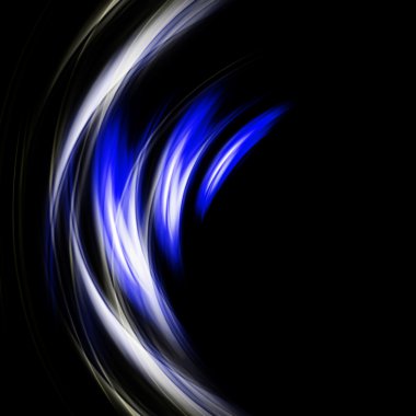 Metnin için alanı olan soyut zarif arkaplan tasarımı