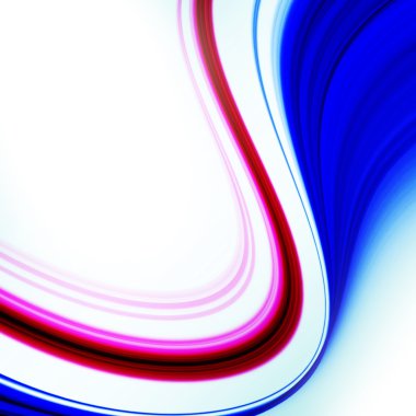 Metnin için alanı olan soyut zarif arkaplan tasarımı