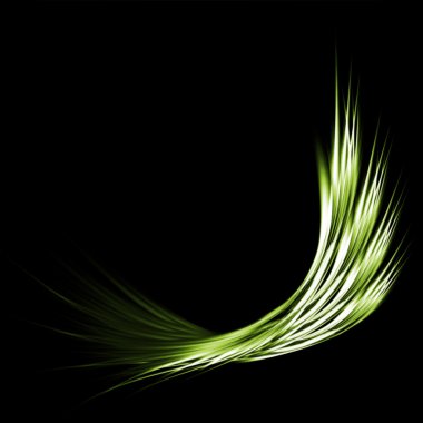 Metnin için alanı olan soyut zarif arkaplan tasarımı