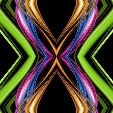 soyut güçlü arkaplan nesnesi