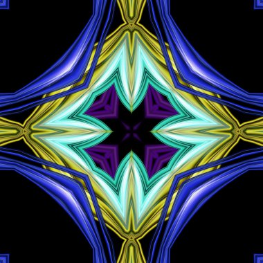 soyut güçlü arkaplan nesnesi