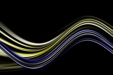 Metnin için alanı olan soyut zarif arkaplan tasarımı