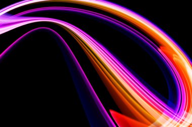 Metnin için alanı olan soyut zarif arkaplan tasarımı