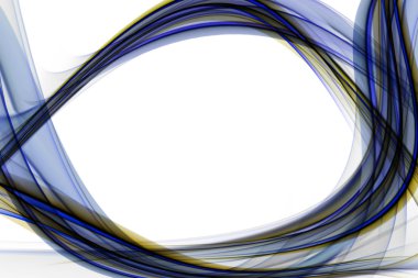 Metnin için alanı olan soyut zarif arkaplan tasarımı