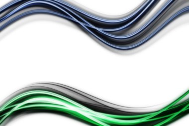 Metnin için alanı olan soyut zarif arkaplan tasarımı