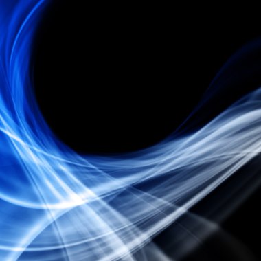 Metnin için alanı olan soyut zarif arkaplan tasarımı