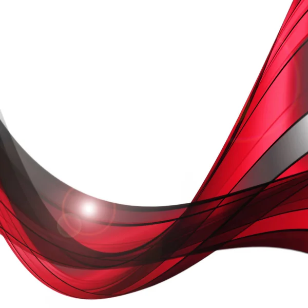 Metnin için alanı olan soyut zarif arkaplan tasarımı