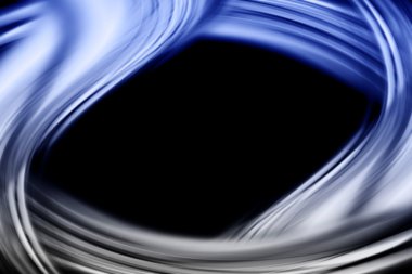 Metnin için alanı olan soyut zarif arkaplan tasarımı