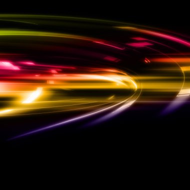 Metnin için alanı olan soyut zarif arkaplan tasarımı