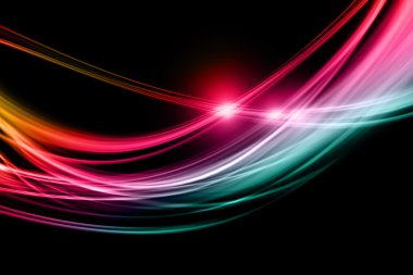 Metnin için alanı olan soyut zarif arkaplan tasarımı