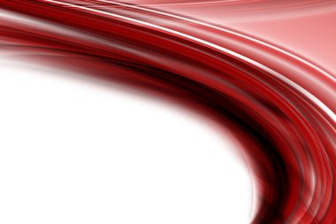 Metnin için alanı olan soyut zarif arkaplan tasarımı