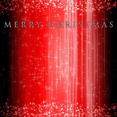 muhteşem yılbaşı tasarım parlayan yıldız