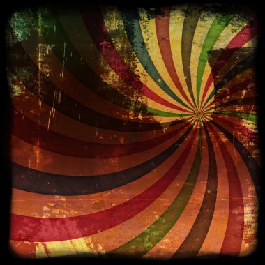 Metnin için soyut grunge arkaplan şablonu