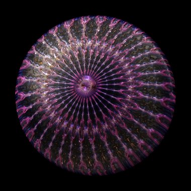 soyut resimli cam arka plan nesnesi