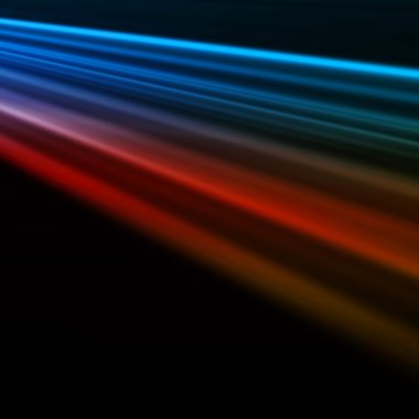 Harika soyut dekoratif şerit arka plan tasarımı