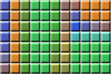 Soyut güçlü arkaplan deseni