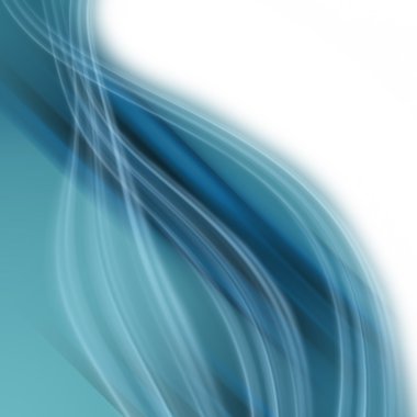 Metnin için alanı olan soyut zarif arkaplan tasarımı