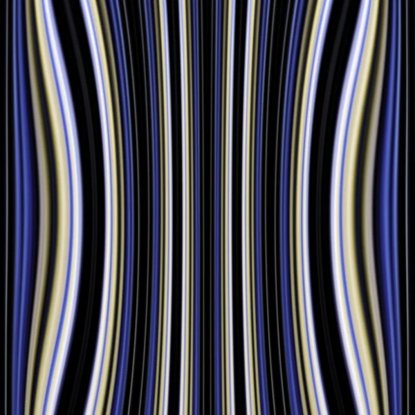 Underbara abstrakta dekorativa stripe bakgrundsdesign — Stockfoto