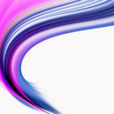 Metnin için alanı olan soyut zarif arkaplan tasarımı